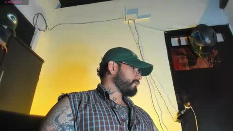 Snapshot of camilomayer chatting on December 2025 02:12:02 PM Camilo online show from December 2025 02:12:02 PM