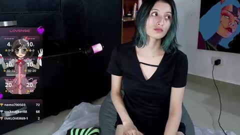 Cami  online show from March 2026 02:15:01 AM