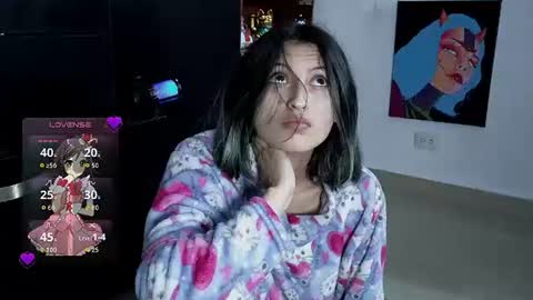 Snapshot of camilonrilli chatting on June 2026 02:55:02 AM Cami online show from June 2026 02:55:02 AM