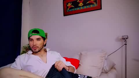 camilo online show from March 2025 12:29:02 AM