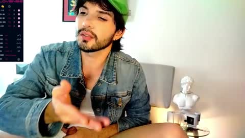 camilo online show from September 2025 09:18:01 PM