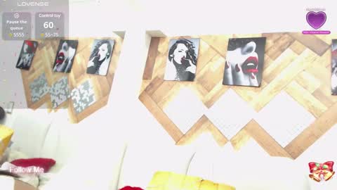 Camilosa  Ortega online show from December 2024 12:16:01 PM