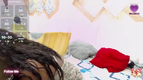 Camilosa  Ortega online show from December 2024 12:36:01 PM