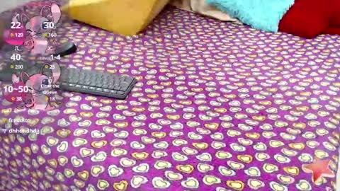 Camilosa  Ortega online show from March 2025 06:32:01 PM