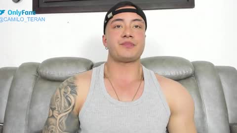 Snapshot of camiloteran chatting on February 2025 02:22:02 AM Camilo Teran online show from February 2025 02:22:02 AM