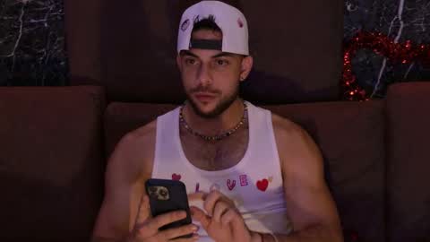 Camilo Watson online show from February 2026 12:40:02 AM