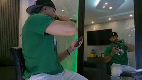 Camilo Watson online show from March 2026 04:35:01 PM