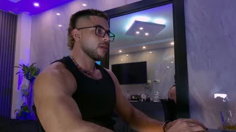 Camilo Watson online show from March 2026 01:05:01 AM