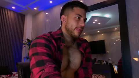 Camilo Watson online show from June 2026 02:02:01 AM