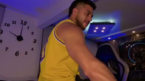 Camilo Watson online show from July 2026 02:59:02 AM