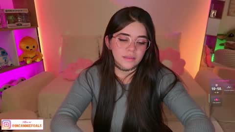 Snapshot of cammiefoalss chatting on November 2025 06:10:01 PM Lets reach 200 thumbs up online show from November 2025 06:10:01 PM