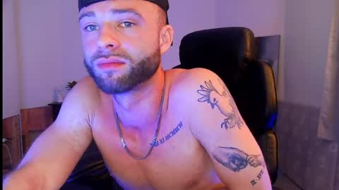 CanadianDaddy online show from August 2026 09:22:01 AM