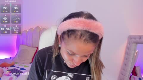 Candase online show from January 2025 06:03:02 AM