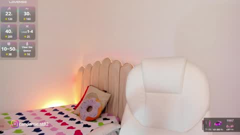 Candase online show from January 2025 10:51:01 PM