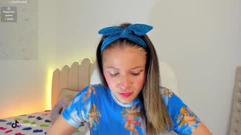 Candase online show from February 2025 08:29:01 AM