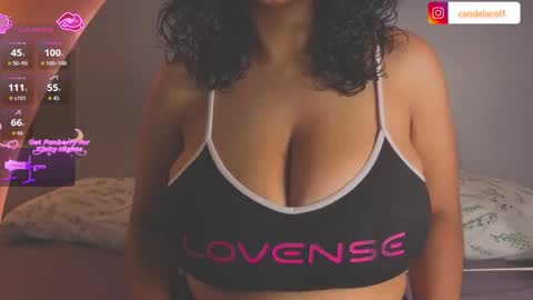 Candela  online show from February 2026 01:42:01 PM