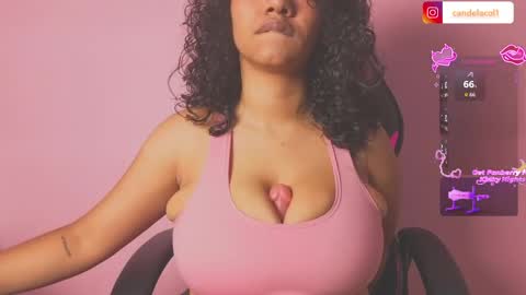 Candela  online show from March 2026 02:17:01 PM