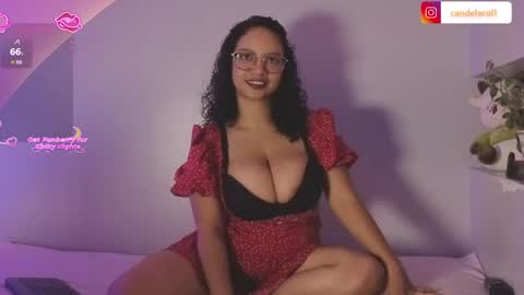 Candela  online show from April 2026 12:29:02 PM