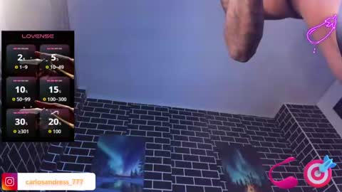 candresruiz online show from July 2026 11:14:01 AM