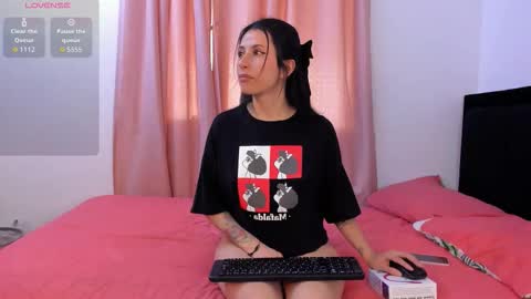 Candy online show from December 2025 08:47:02 PM