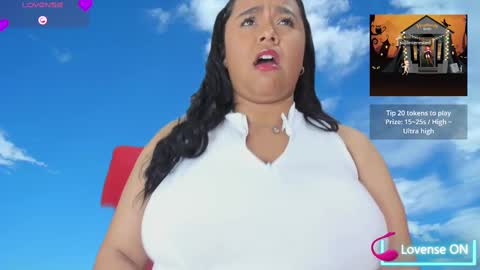 Snapshot of candy_browm1 chatting on October 2025 02:29:01 PM Candy Brown online show from October 2025 02:29:01 PM