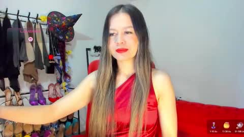 Candy FOLLOW ME online show from October 2025 01:02:02 PM