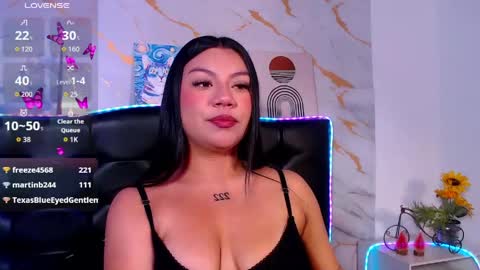 Isabella online show from May 2026 05:26:01 AM