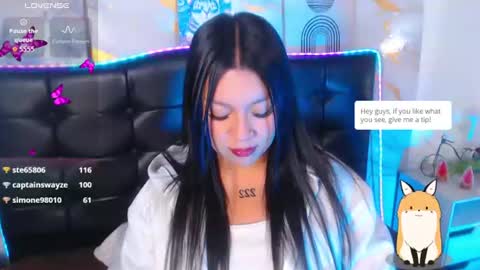 Snapshot of candy_kittengp chatting on July 2026 03:53:01 AM Isabella online show from July 2026 03:53:01 AM