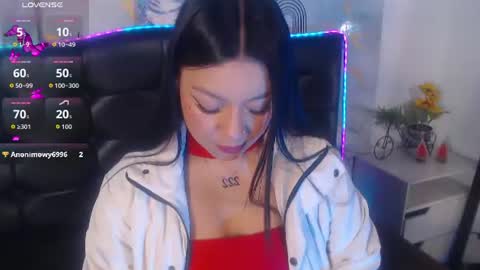 Snapshot of candy_kittengp chatting on July 2026 03:36:02 AM Isabella online show from July 2026 03:36:02 AM