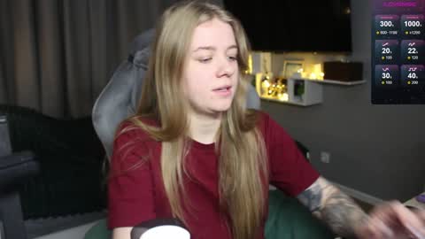 Snapshot of candy_meggie chatting on January 2025 02:08:02 PM Megan online show from January 2025 02:08:02 PM