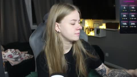 Snapshot of candy_meggie chatting on January 2025 05:01:01 PM Megan online show from January 2025 05:01:01 PM