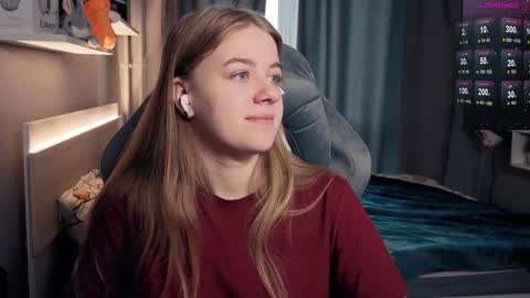 Snapshot of candy_meggie chatting on January 2025 10:20:02 AM Megan online show from January 2025 10:20:02 AM