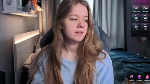 Snapshot of candy_meggie chatting on March 2025 09:51:02 AM Megan online show from March 2025 09:51:02 AM