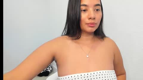 Snapshot of candy_paradise55 chatting on February 2025 10:29:02 PM Camila online show from February 2025 10:29:02 PM