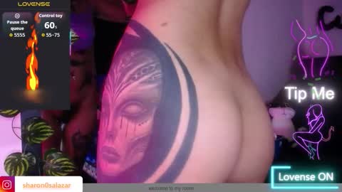 Sharon online show from February 2026 02:27:02 AM