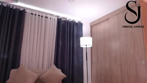Snapshot of candyshe chatting on May 2026 07:30:02 PM Shenoa Jimenez online show from May 2026 07:30:02 PM