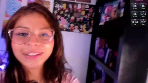 Camilla online show from February 2025 09:18:01 PM