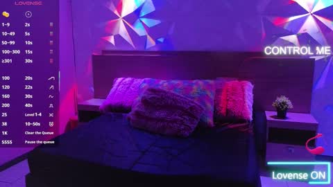 Canela online show from September 2025 04:34:02 AM