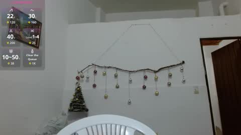 Violeta online show from January 2026 02:58:01 AM