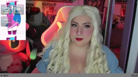 Canndyy Daniela online show from December 2025 06:41:02 AM