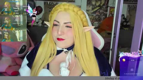 Canndyy Daniela online show from December 2025 08:33:01 AM