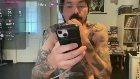 Snapshot of cantleavethehouse chatting on December 2024 03:36:01 PM cantleavethehouse online show from December 2024 03:36:01 PM