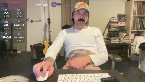 Snapshot of cantleavethehouse chatting on February 2025 05:30:01 AM cantleavethehouse online show from February 2025 05:30:01 AM