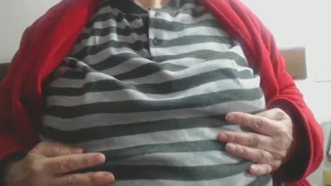 Snapshot of capitanfuturo44 chatting on December 2024 07:38:02 AM Cinzia ex regina online show from December 2024 07:38:02 AM