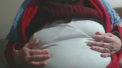 Snapshot of capitanfuturo44 chatting on October 2025 07:07:02 PM Cinzia ex regina online show from October 2025 07:07:02 PM