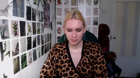 Capricious Scorpio Afa online show from April 2026 12:28:01 PM