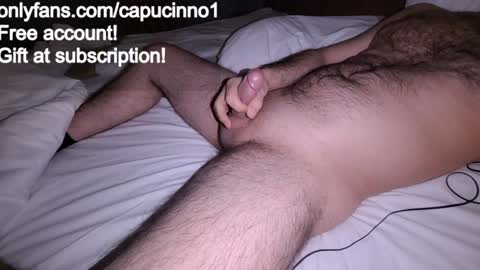 capucinno1 online show from January 2025 07:55:01 PM