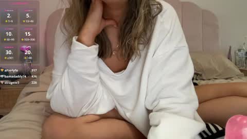 Cara Bou online show from May 2026 09:31:02 PM