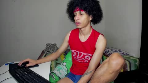 Carlos and Cristian  online show from February 2026 03:13:02 AM