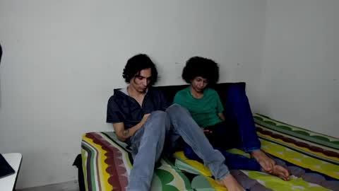 Carlos and Cristian  online show from May 2026 11:35:01 PM